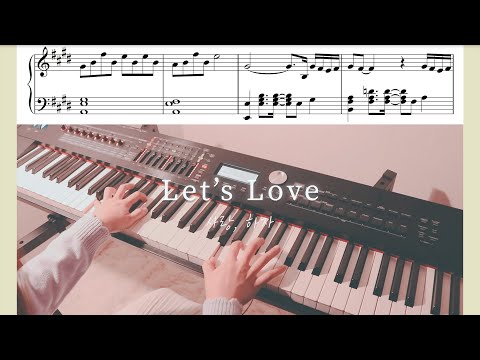 Let’s Love - (EXO) SUHO