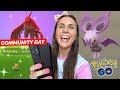SHINY FLETCHLING COMMUNITY DAY! Pokémon GO