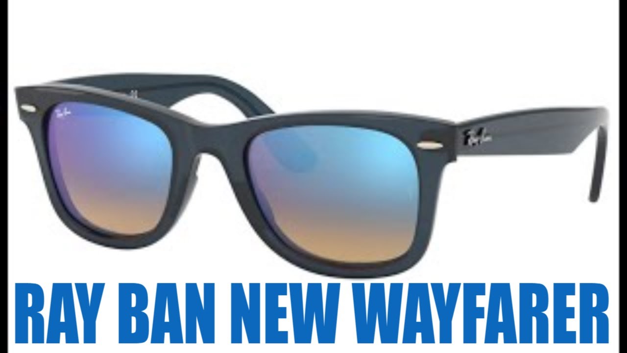 Как отличить очки ray ban