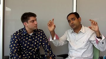 Episode #14   Web Analytics TV With Avinash Kaushik and Nick Mihailovski