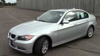 2007 BMW 3 Series 335i RWD