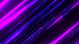 Abstract Art Speed Purple Light And Stripes Background Video | Footage | Screensaver