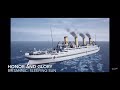 The Sinking of Britannic | Honor & Glory Mp3 Song