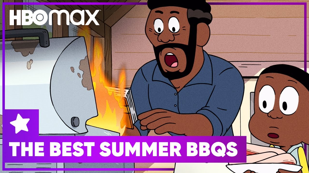 How To Throw The Best BBQ This Summer 😎 | HBO Max Family - YouTube