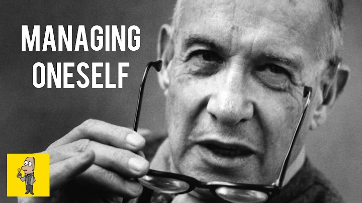 Managing Oneself - PETER DRUCKER | Animated Book S...