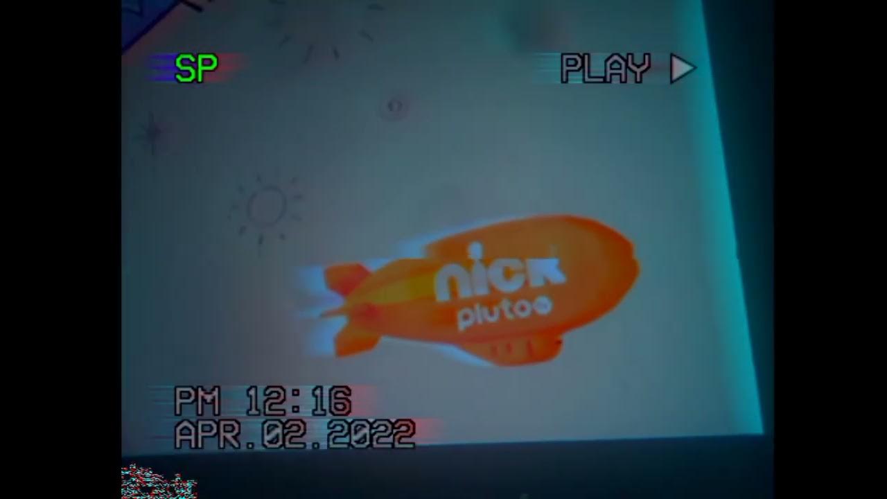 the Nickelodeon Pluto TV KCA screen bug 2022 YouTube
