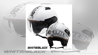 低価格・高品質の仏製ヘルメット「ASTONE」日本初上陸　カーボン製も年内登場