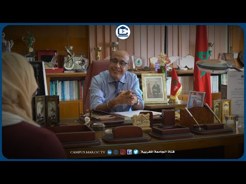 ضيف القناة  ما هو جديد المسالك و الشعب بكلية العلوم بالرباط خلال هذا الموسم الجامعي الجديد