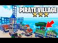 How To Unlock ALL Secrets in Blox Fruits Pirate Village