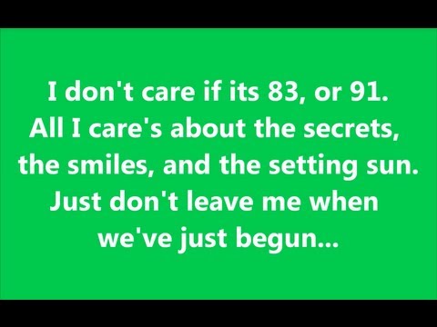 91---lucy-spraggan---lyrics