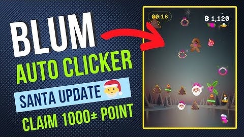 Blum Auto Clicker Guide | How to Use on Mobile, PC, & Android