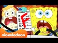 SpongeBob | Tutti gli incidenti navali DI SEMPRE! 🚤 | Compilation di 15 minuti | Nickelodeon Italia