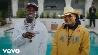 DaBaby ft. That Mexican OT & Kevin Gates - GRRT GRRT [Official Video]