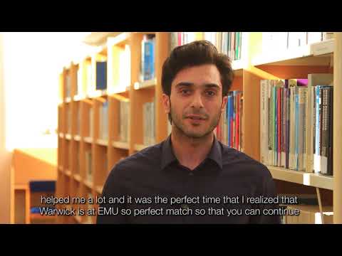 Shahin​'s story to