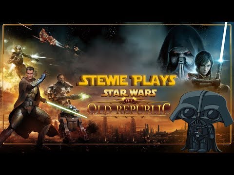 Stewie Plays: SWTOR-Episode 2: Korribanned