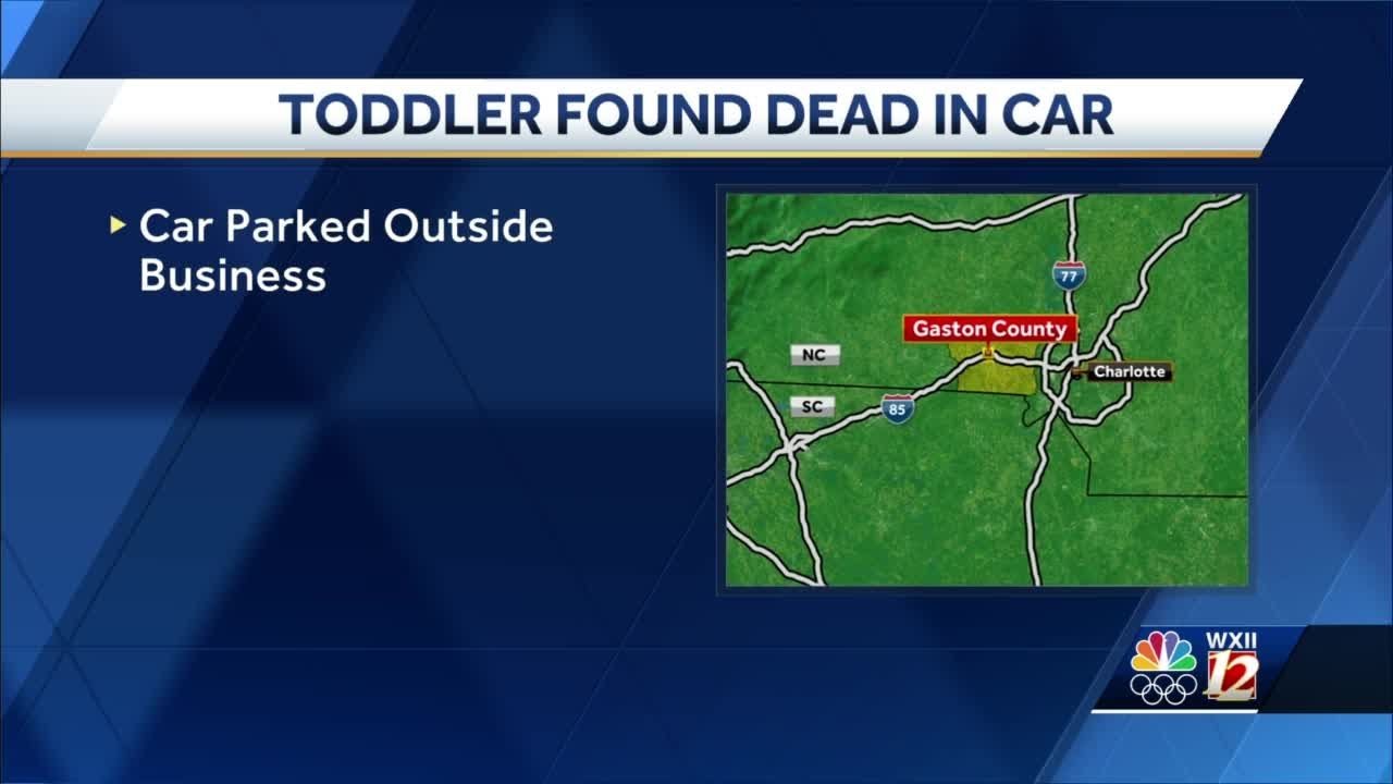 North Carolina: 2-year-old child found dead in parked car - YouTube