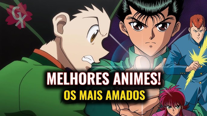 Os 10 melhores animes do  Prime Video - Tangerina