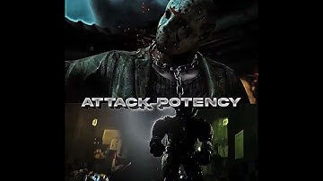 Springtrap (Comp) VS Jason Voorhees (All Versions)