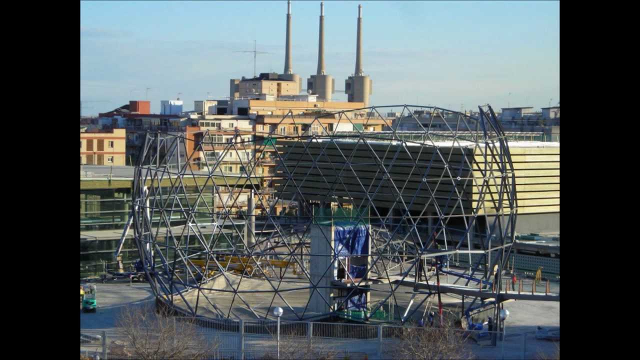 MAGIC  BADALONA.  como  se  construyo.  felipe  recacha  moraga....wmv