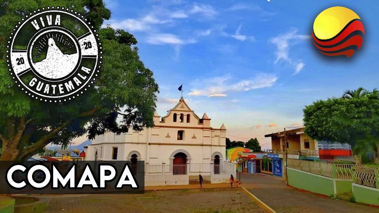 Viva Guatemala presenta Comapa (Jutiapa) YouTube