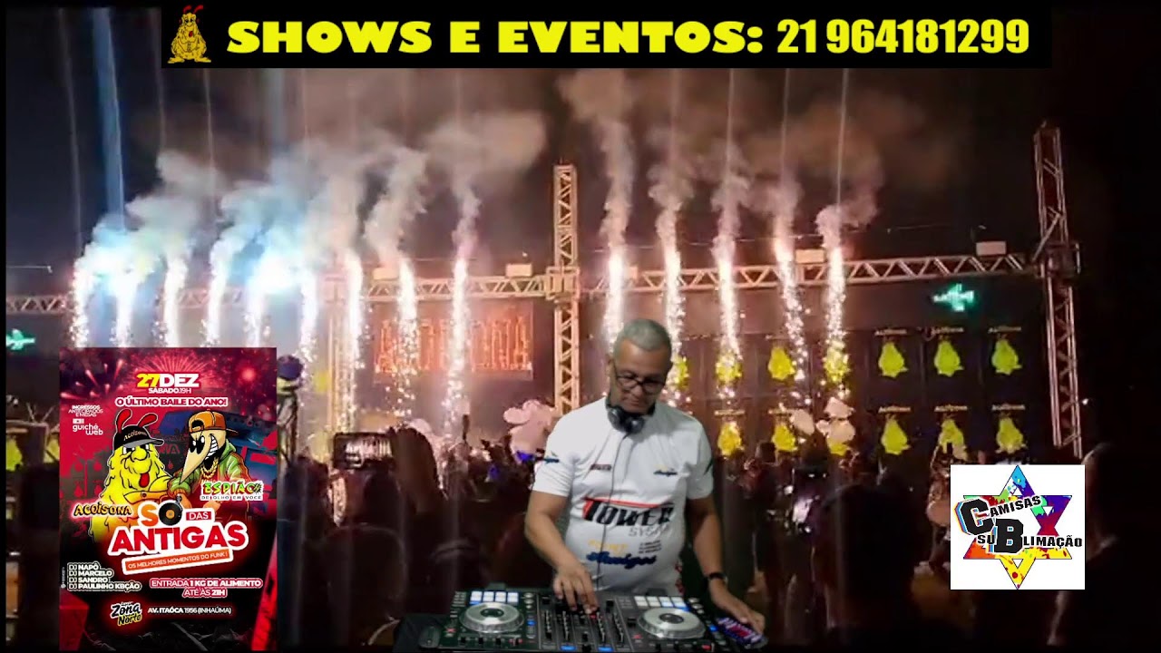 Acoisona Live Stream