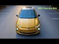 2026 Chevrolet Bolt The Affordable EV That S Shocking The Industry 