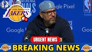 IT JUST HAPPENED! NEW COACH AT LAKERS! JASON KIDD ACCEPTS PROPOSAL! LAKERS NEWS!