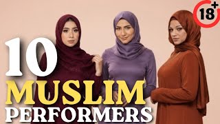 I Listed 10 Muslim Pstars Who Risked It All