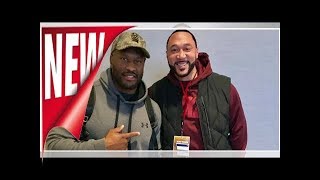 Charlie Batch meets up with James Harrison in Minnesota Net Worth
