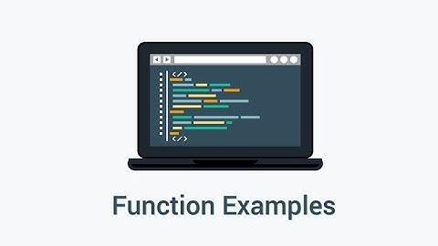 C Tutorial  Beginning Functions