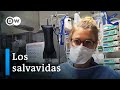 Luchando contra el coronavirus en Alemania - los médicos en primera línea | DW Documental