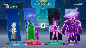 MultiVersus Gameplay PS5 Part  3