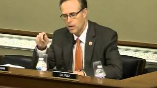 Rep. Huffman on the ESA and conservation of species