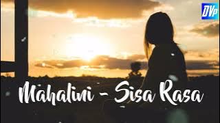 mahalini ~ sisa rasa cover (Lirik)