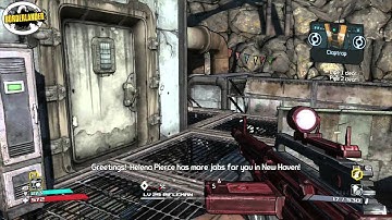 Borderlands: Quest #16 Up To Our Ears - New Haven