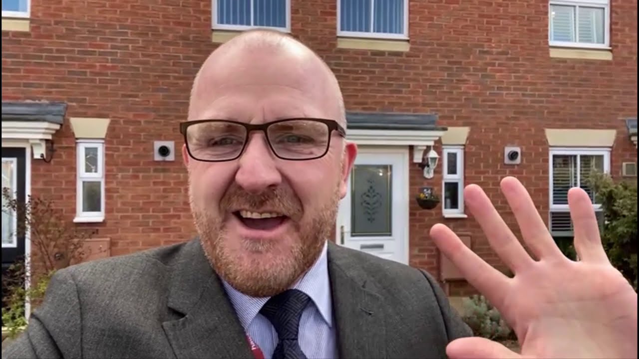 House for sale Nuneaton - Lilliburne Drive Nuneaton with Hawkins Estate Agents