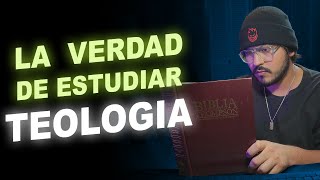 LA VERDAD Sobre Estudiar TEOLOGÍA / Mi Experiencia Estudiando Teología