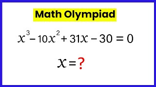 Math Olympiad | A Beautiful Exponential Problem | VIJAY Maths