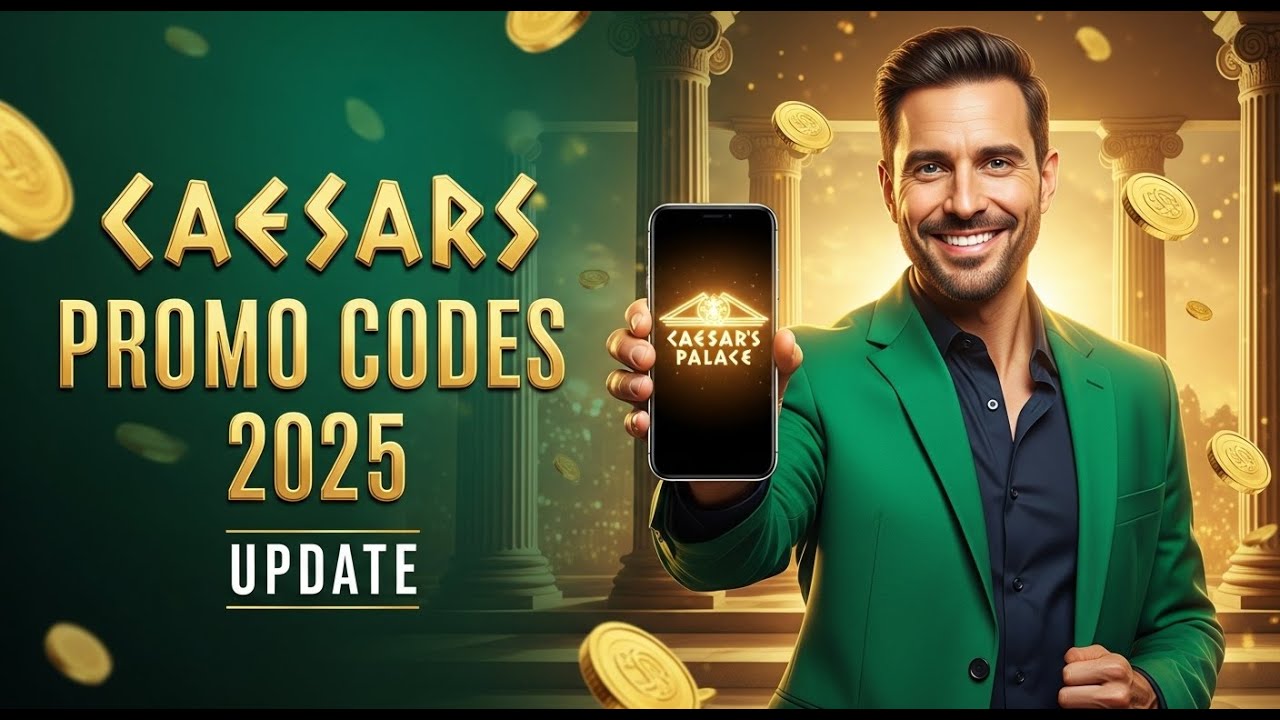 How to Find and Use Caesars Sportsbook Promo Codes (2025 Update)