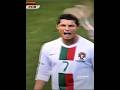 #ronaldo  ROCKET TO THE CROSSBAR 💀🔥🥶