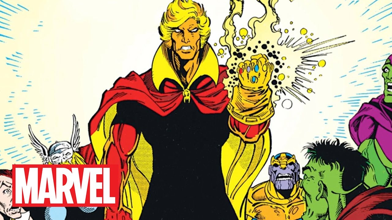 アダム・ウォーロック - ナムウィキ