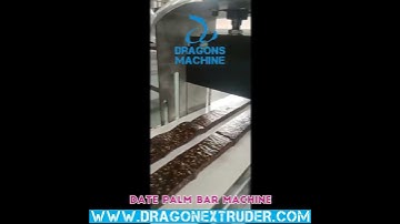Date Palm Bar Machine