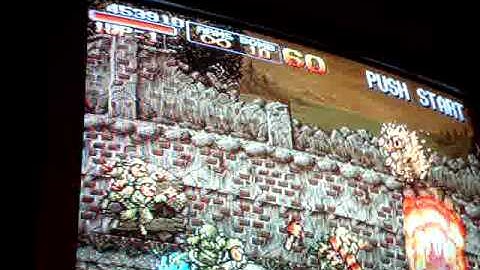 Metal Slug fun part 1