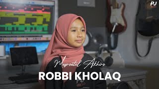 ROBBI KHOLAQ - MAZRO ( COVER )