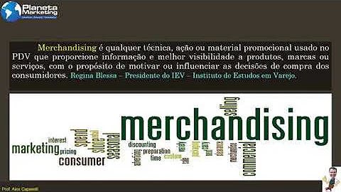 Qual a melhor definição para merchandising Brainly?