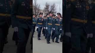 Парад Победы 9 мая 2024 в Тейково