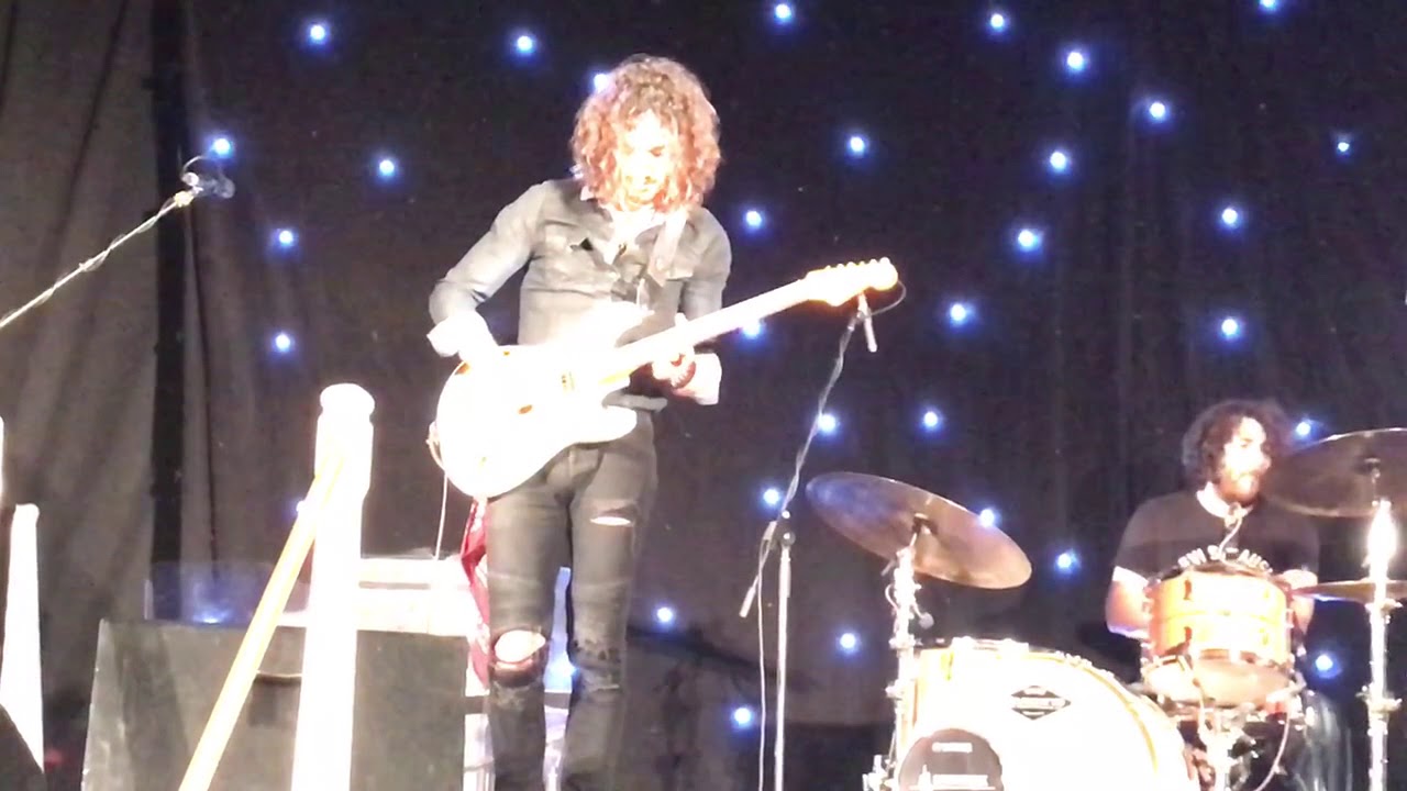 Oli Brown Blues Band : I love you more than you’ll ever know