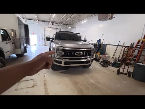 PROBLEM - Ford truck displaying inaccurate ambient air temperature. - EASY FIX -