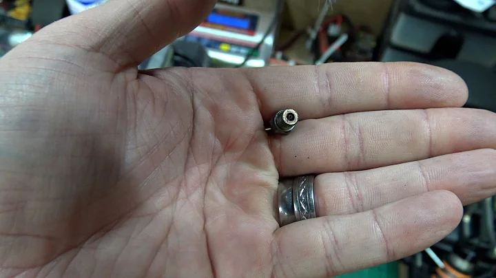 NITRO ENGINES What Does The Glow Plug Tell You