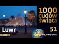 1000 cudów świata - Luwr - Lektor PL